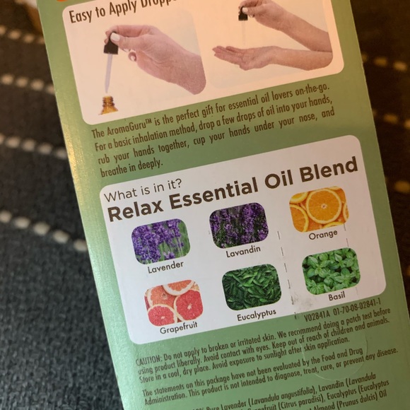 Aromatherapy Oil Dropper Set - Picture 6 of 6